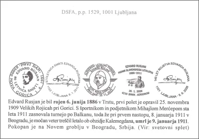 140 LET ROJSTVA EDVARDA RUSJANA